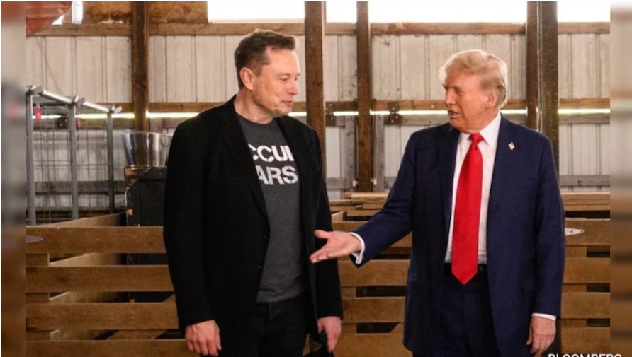‘Deli’ Musk ile ‘nankör’ Trump birbirine girdi I