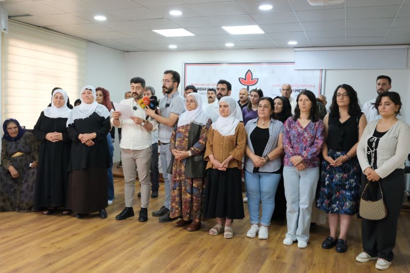 İHD Federe Kürdistan yetkililerine seslendi |