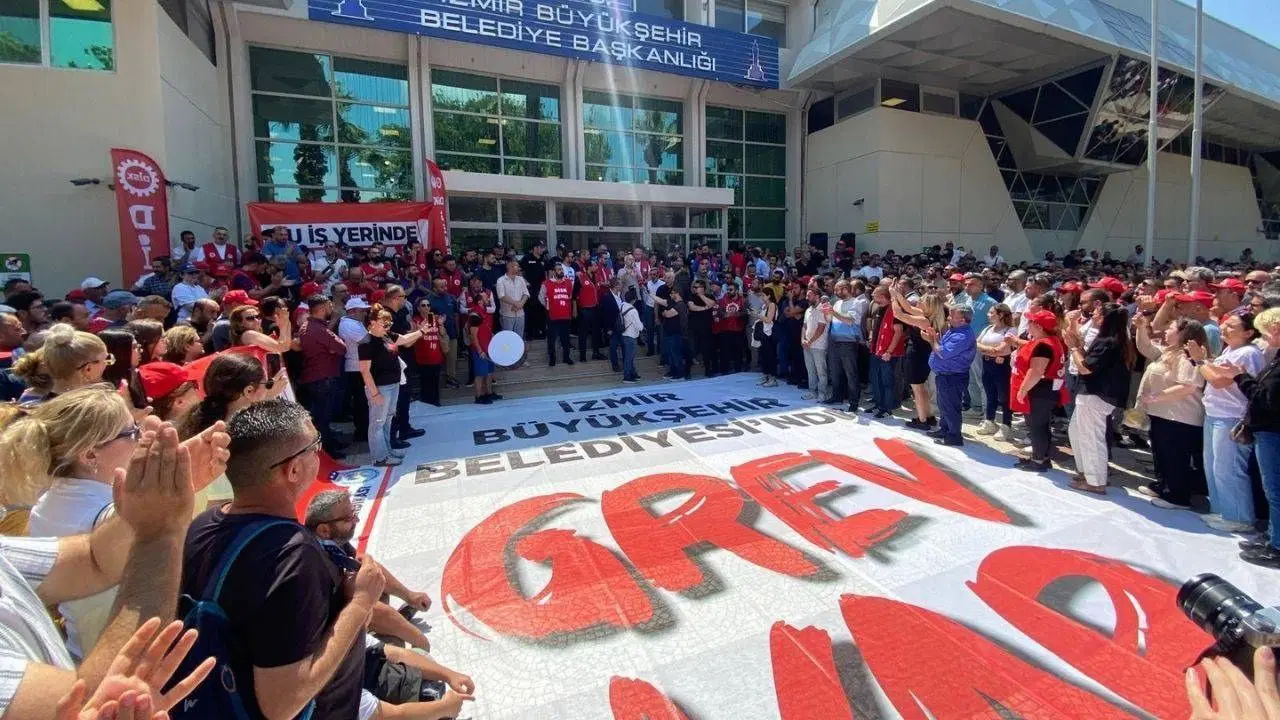 İzBB grevinin hatırlattıkları…