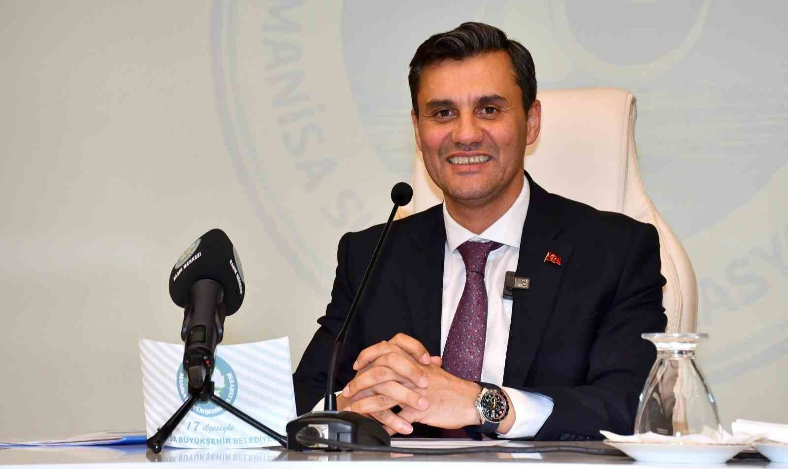 Başkan Zeyrek soruşturması l