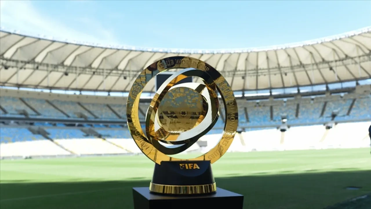 FIFA Dünya Kulüpler Kupası |
