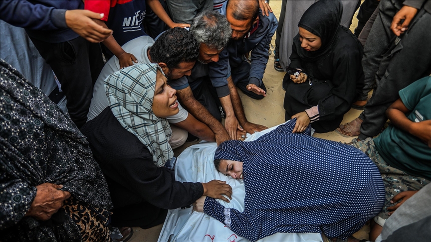 Gazze'deki Sağlık Bakanlığı, son 24 saatte İsrail güçlerinin Gazze Şeridi'nde düzenlediği saldırılarda 47 kişinin hayatını kaybettiğini, 388 kişinin de yaralandığını açıkladı.