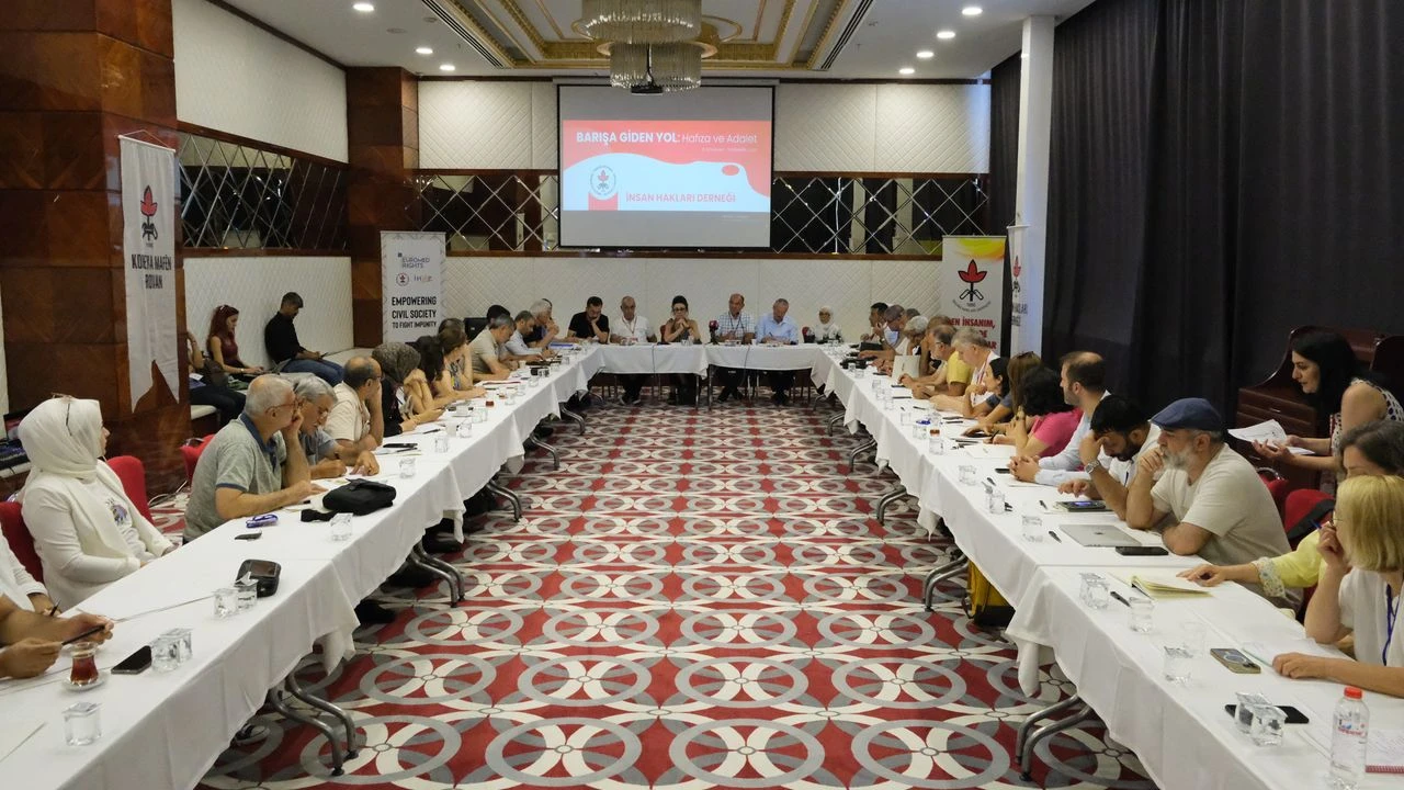 En çok acı çekenlerdir barışı en çok isteyen