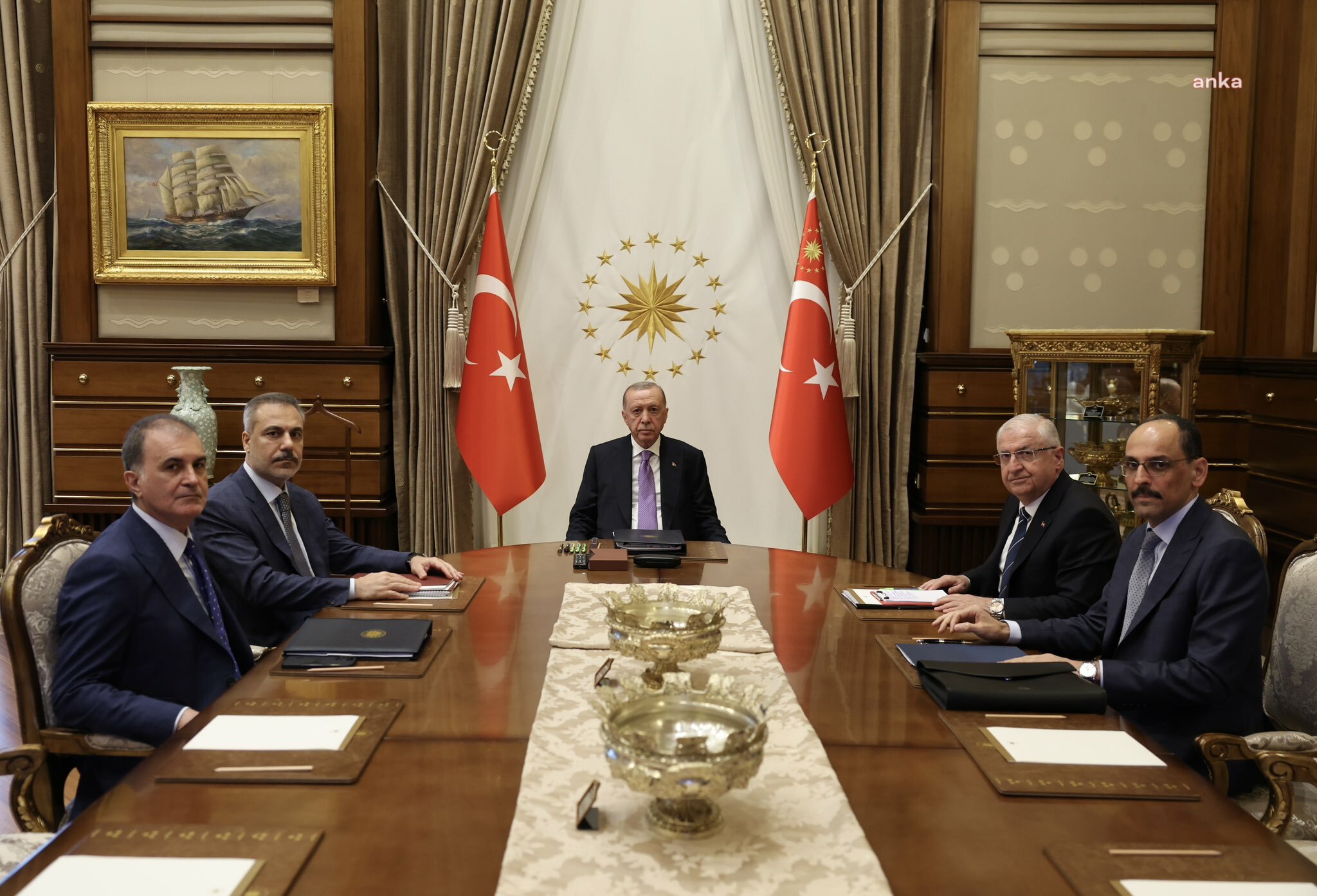 Ankara’da güvenlik zirvesi |