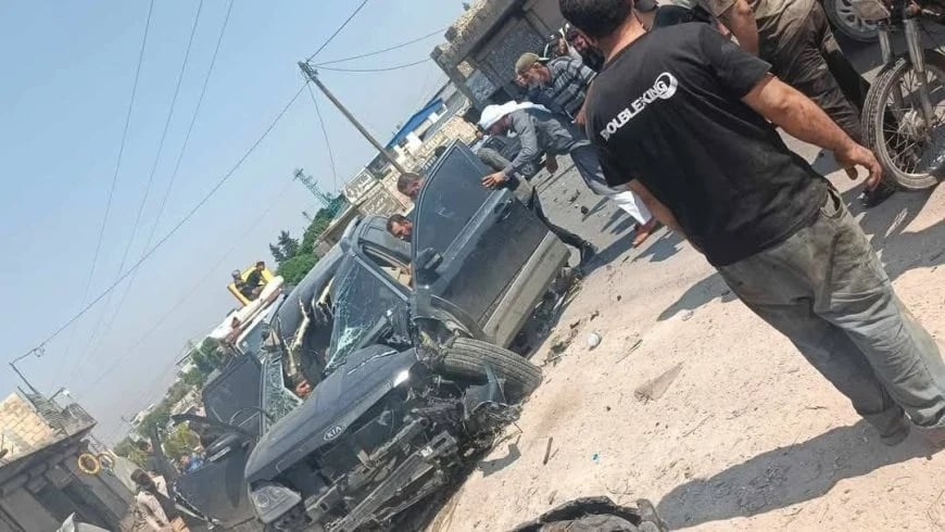 Uluslararası Koalisyon Güçleri vurdu |