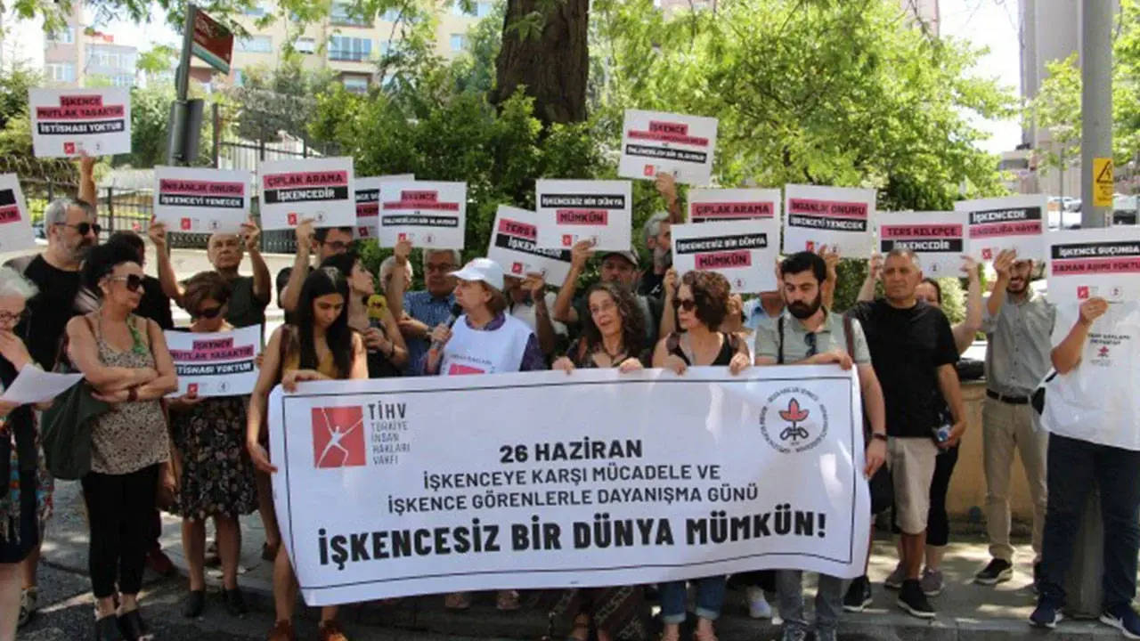İHD ve TİHV’den 26 Haziran raporu |