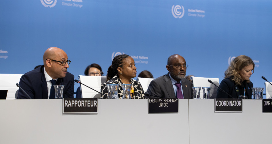 Ülkeler, UNFCCC bütçesini önümüzdeki iki yıl için artırma konusunda anlaştı. Kurum, bu hamleyi hükümetlerin iklim değişikliği konusunda birlikte çalışma taahhüdü olarak alkışlarken, Çin’in katkısının arttığı duyuruldu.
