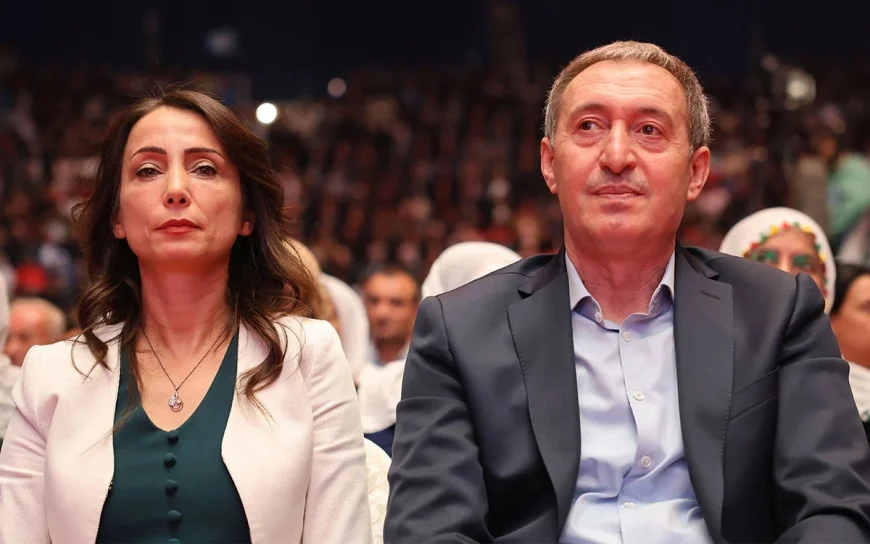 DEM Parti Eş Genel Başkanları |