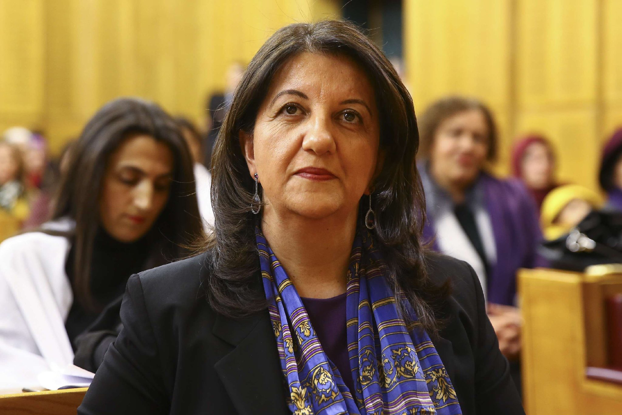 DEM Parti’den yeni Meclis Başkanvekili kararı |