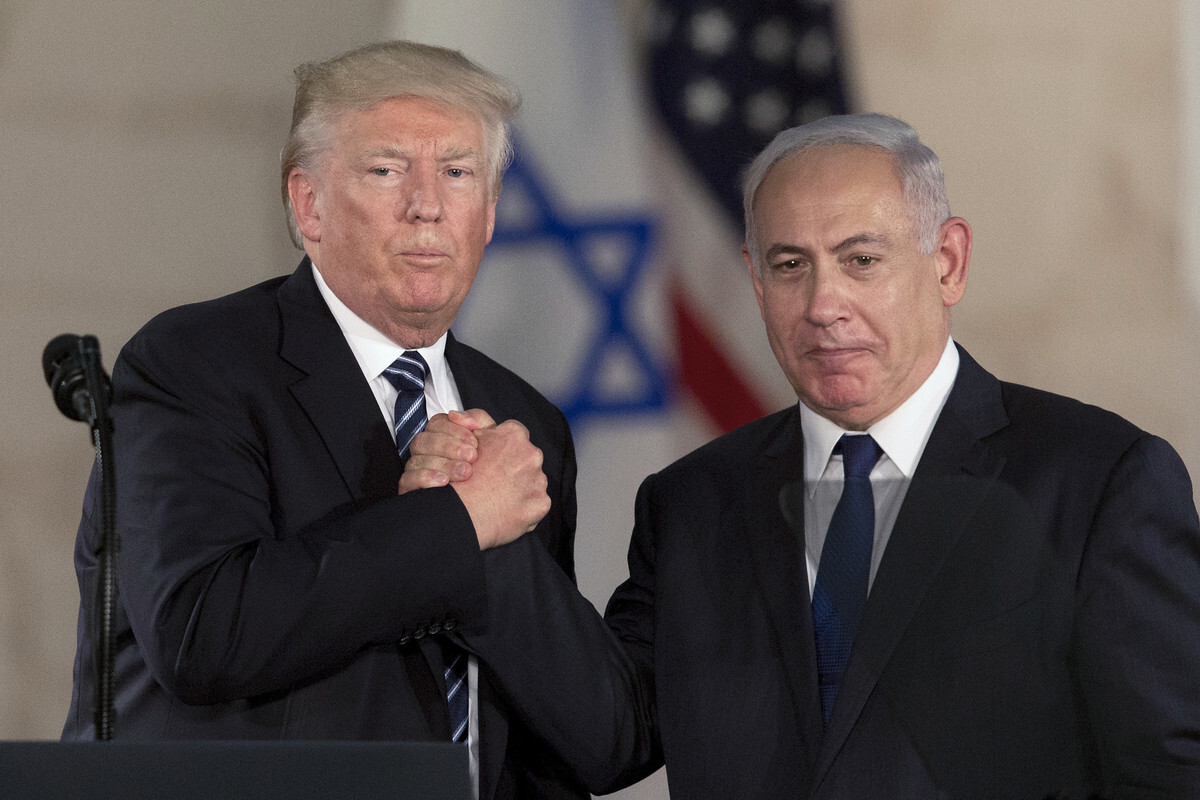 Trump’tan Netanyahu’ya İran çağrısı: