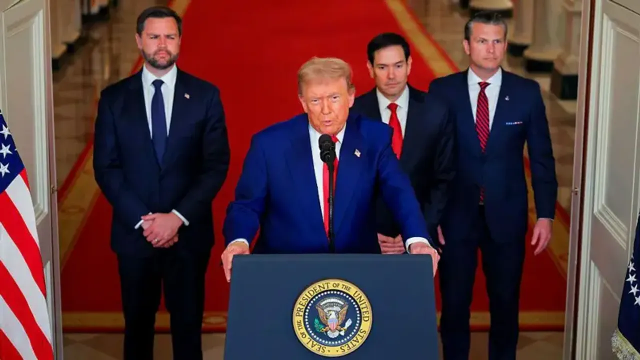 Trump duyurdu |