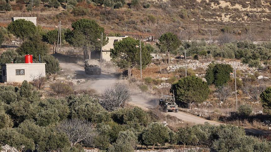 İsrail-Suriye gerginliği |