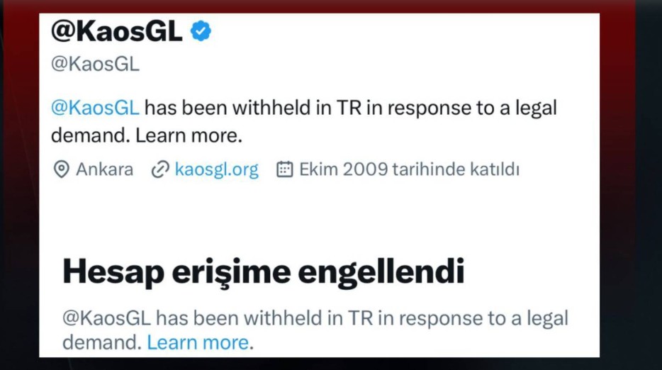 Kaos GL’ye dijital sansür I