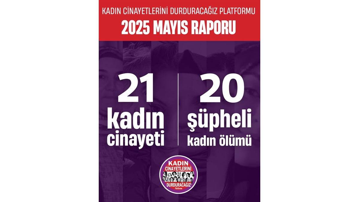 “Sadece Mayıs ayında en az 14 kadın, 2025 yılı boyunca ise en az 86 kadın aile üyeleri tarafından öldürüldü. Bu sayılar, “aile”nin her zaman güvenli bir yer olmadığını, kadınlar için çoğu zaman şiddetin kaynağına dönüştüğünü bir kez daha gösteriyor.”