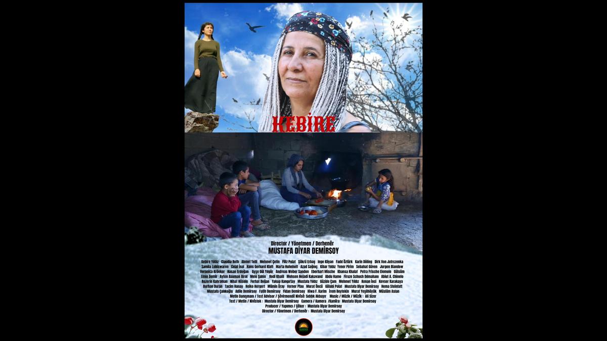 “Sizlerden birinin öyküsü” |