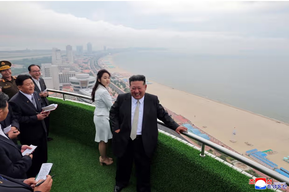 Kim Jong-un’dan sahil açılımı I