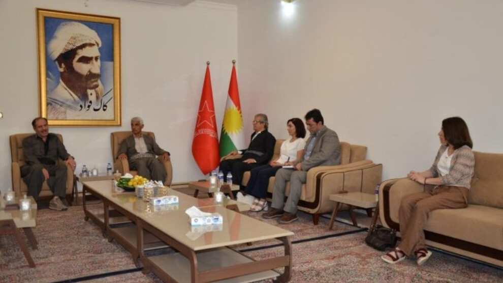 Kürt ulusal birliği |
