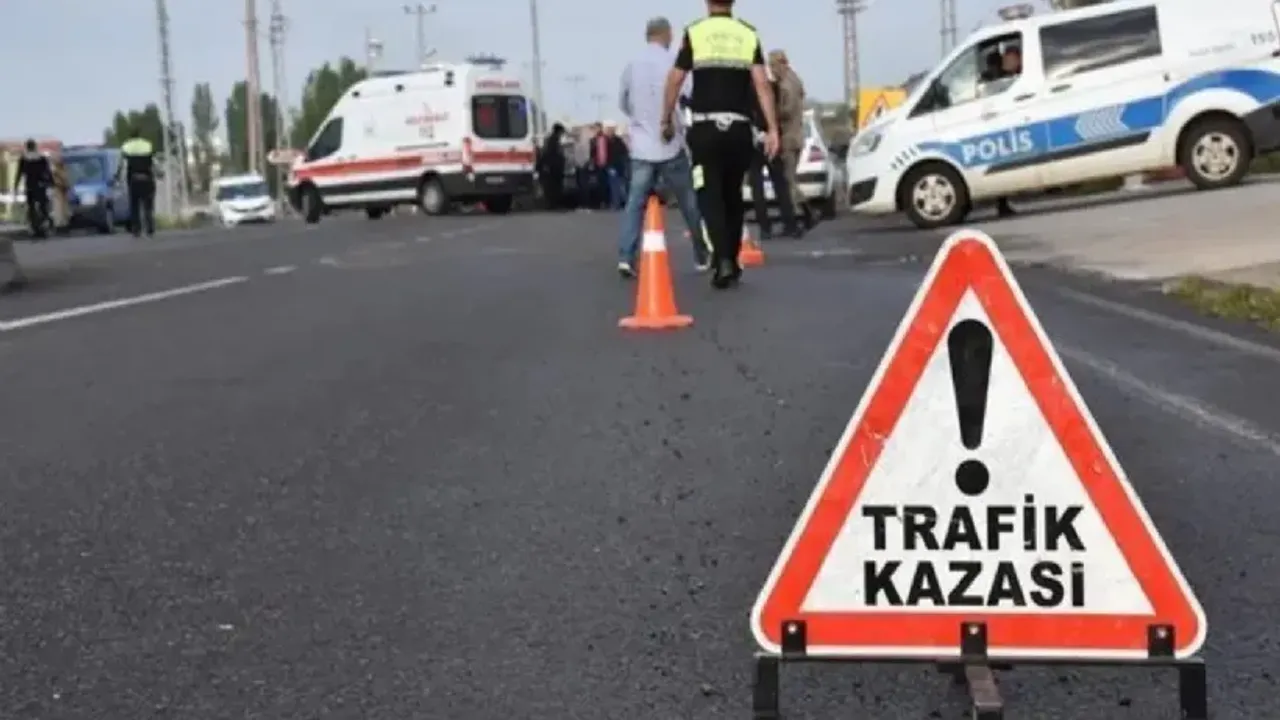 Bayramın ilk gününde 692 kaza |