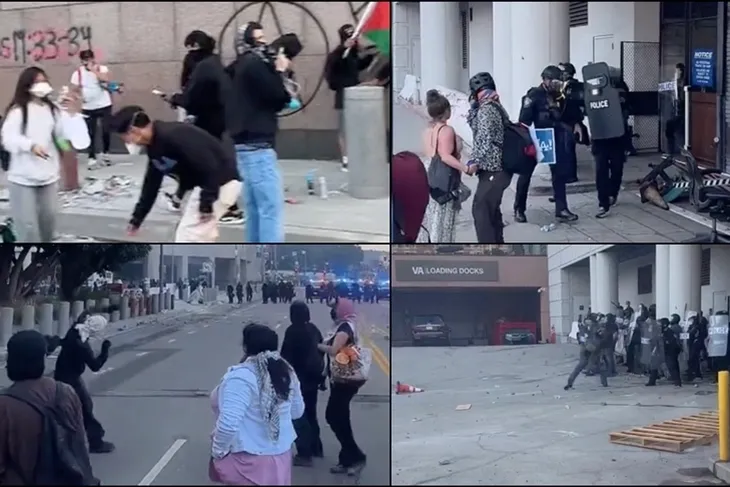 ABD’nin göçmen politikaları tepki çekiyor |