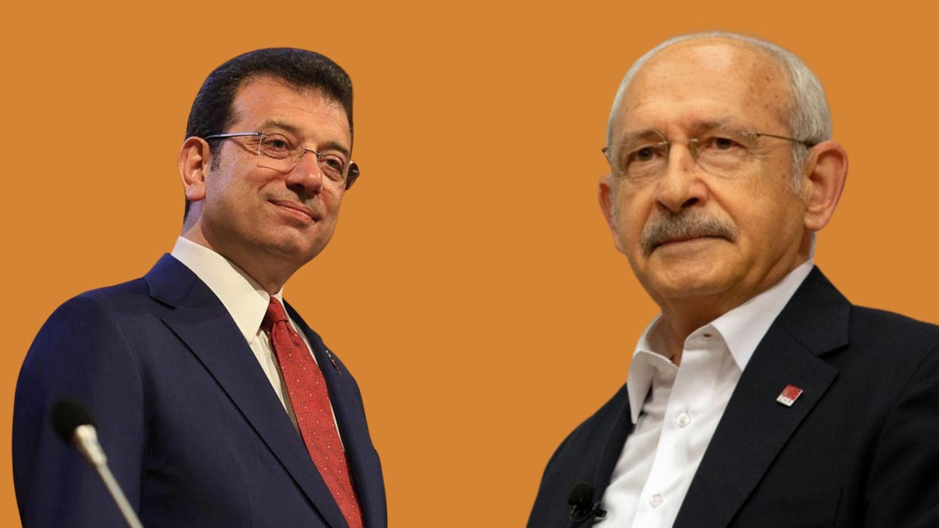 İmamoğlu’dan Kılıçdaroğlu’na uyarı: