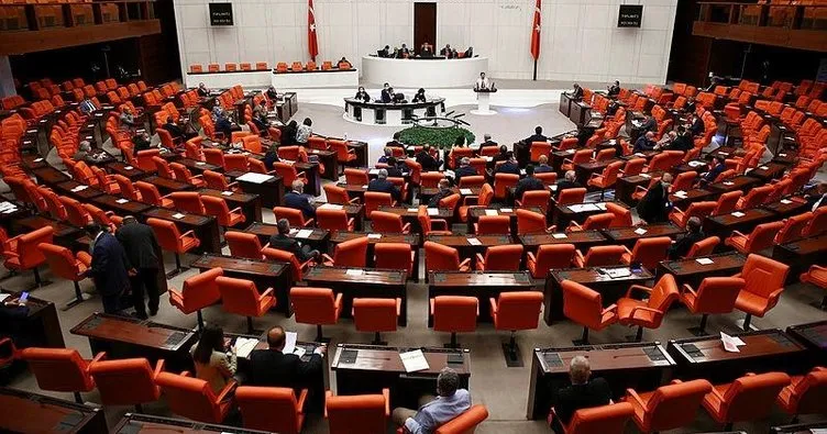 Meclis’te başkanlık seçimi bugün |
