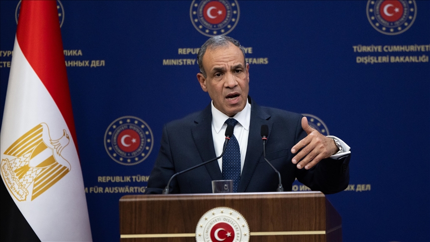 Mısır’dan Gazze açıklaması |
