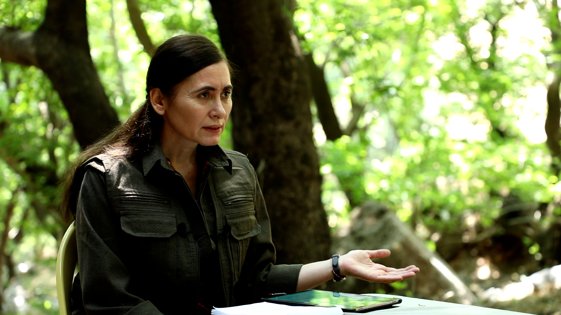 Helin Ümit’ten süreç açıklaması |