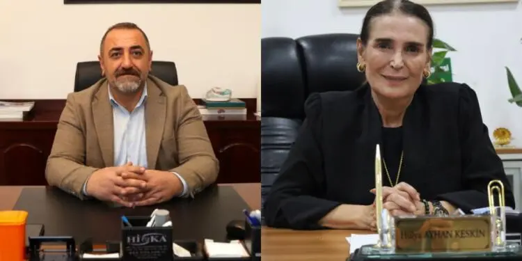 Mersin Toroslar CHP’li Belediye Başkanı |