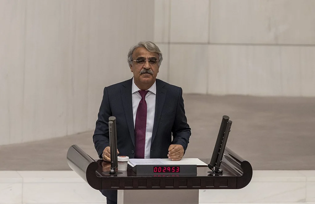 DEM Parti İmralı Heyeti l