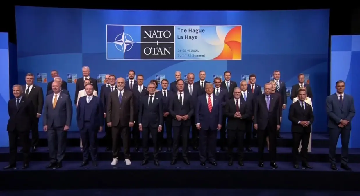 NATO Zirvesi 2026’da Türkiye’de toplanacak |