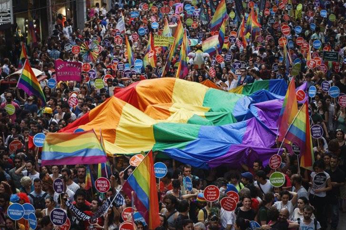 Taksim Onur Yürüyüşü’ne yine yasaklandı I