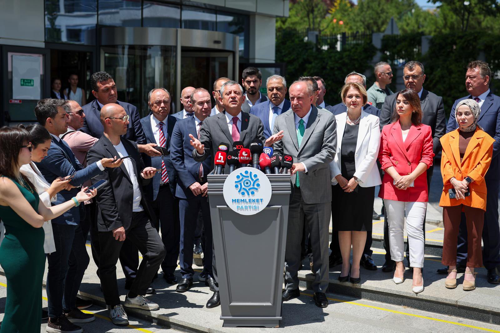 Özgür Özel ‘baba ocağına’ davet etti l