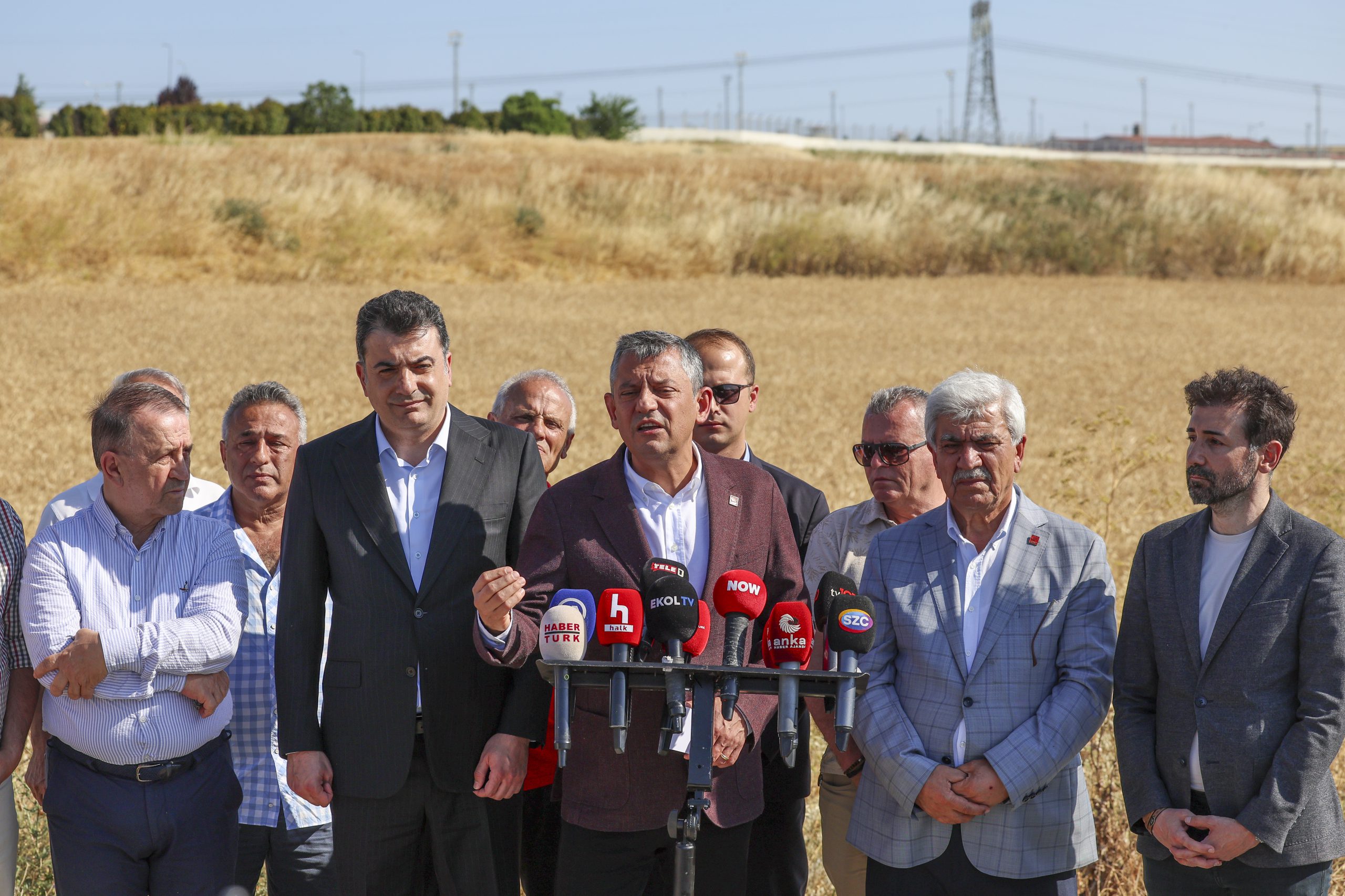 Özgür Özel’den “Ne diyeceğim?” tepkisi: