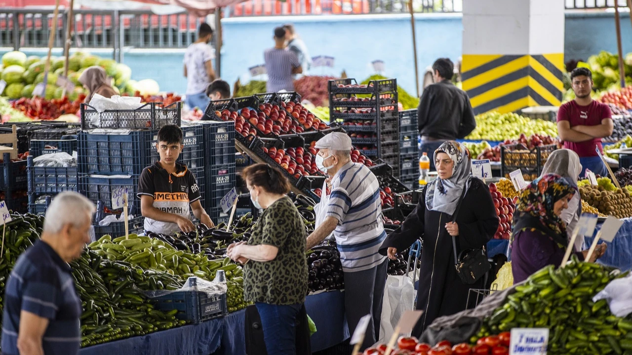 Mayısta fiyatlar arttı |