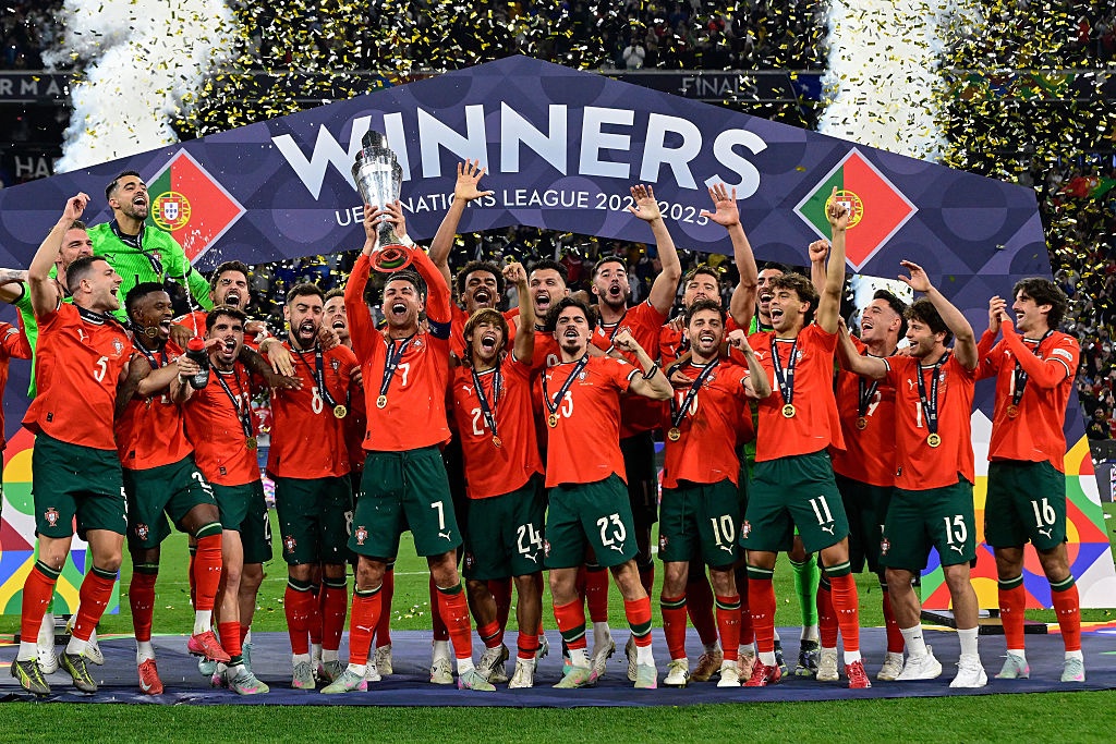 UEFA Uluslar Ligi finali l