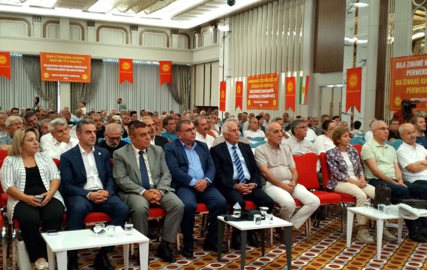 Kürdistan Sosyalist Partisi 4. Olağan Kongresi l