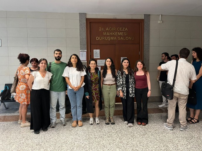 5 aydır tutukluydu |