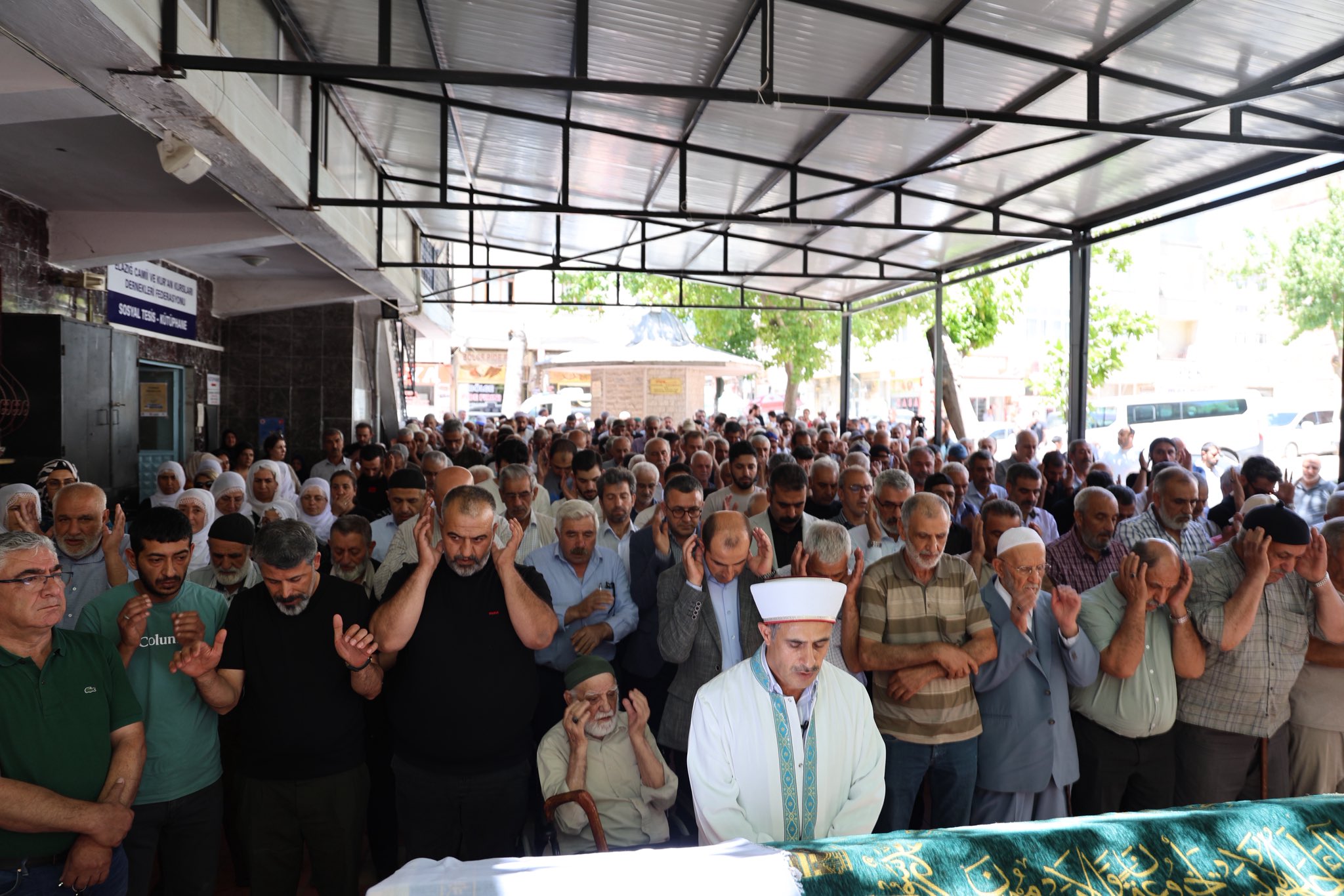 Cemil Bayık’ın annesi dün hayatını kaybetmişti l
