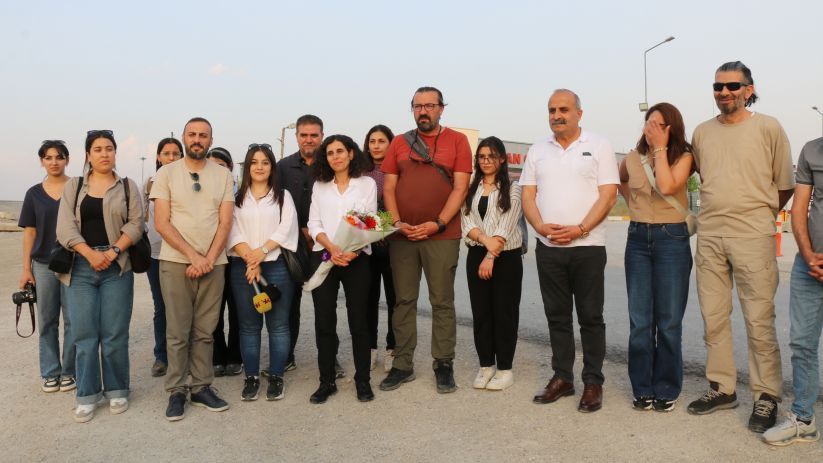 İlk duruşmada tahliye oldu l