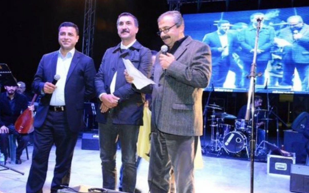Selahattin Demirtaş yazdı, Ferhat Tunç seslendirdi:
