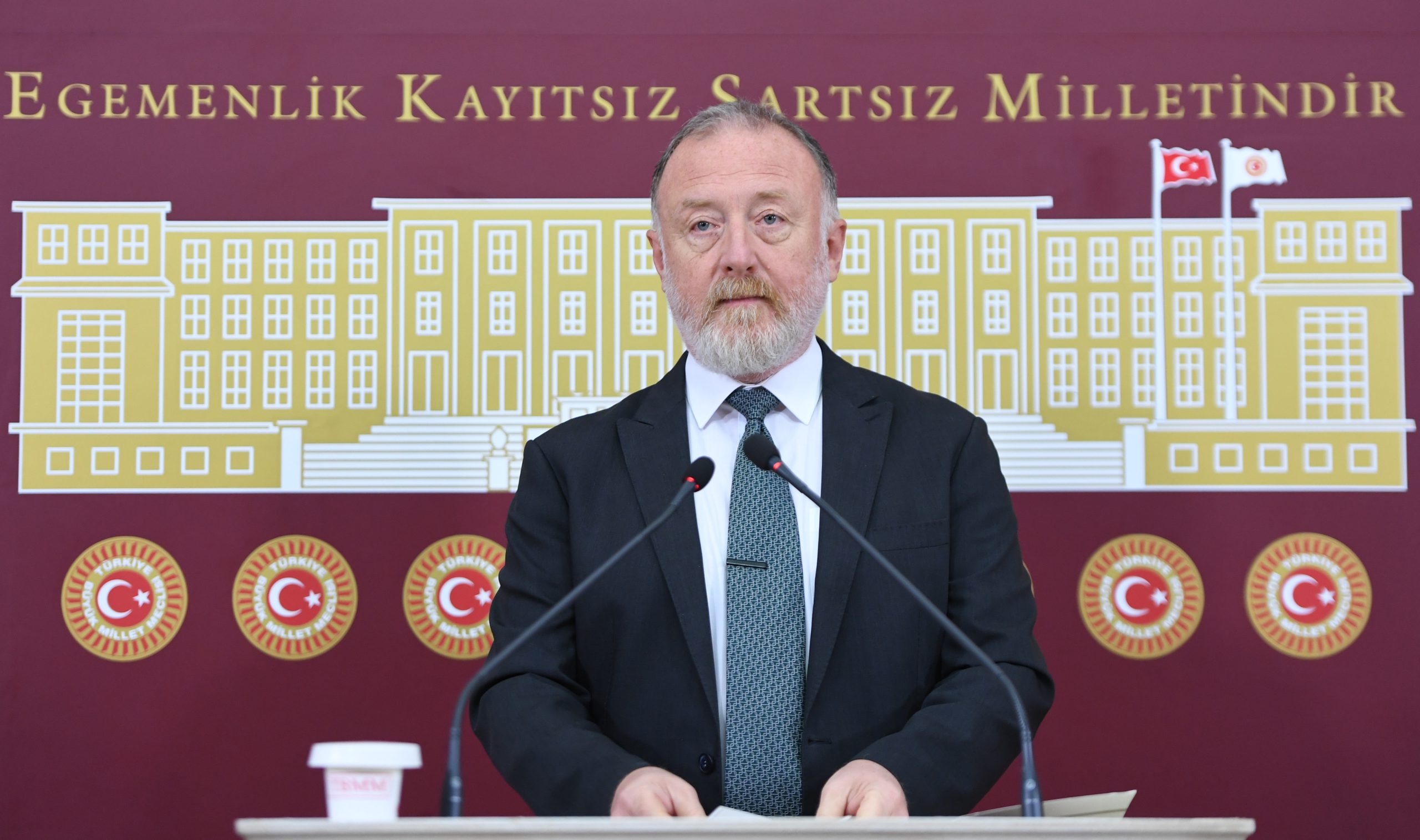 DEM Parti’den Meclis Komisyonu çağrısı |