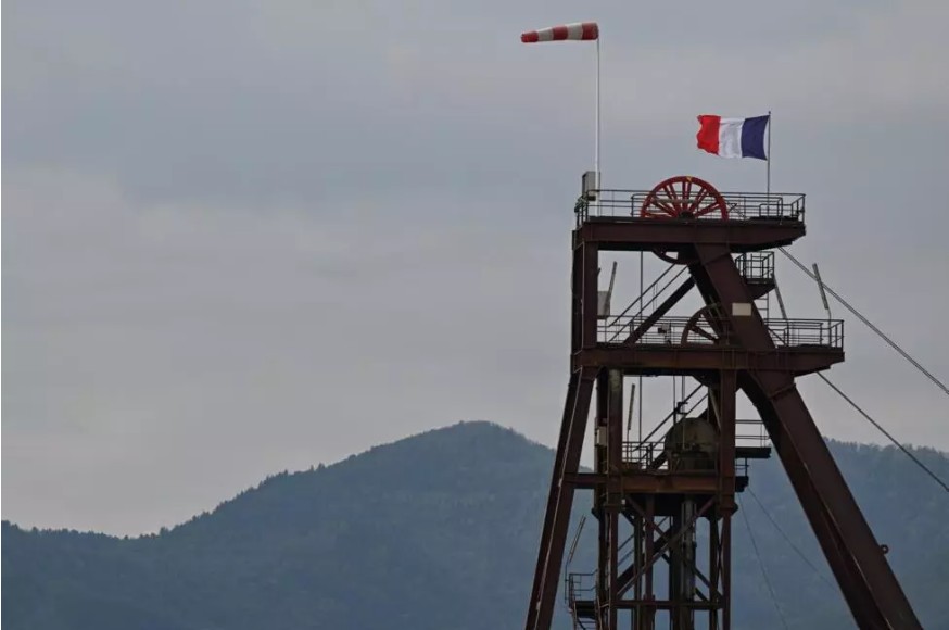Fransa’da zehirli atık alarmı I