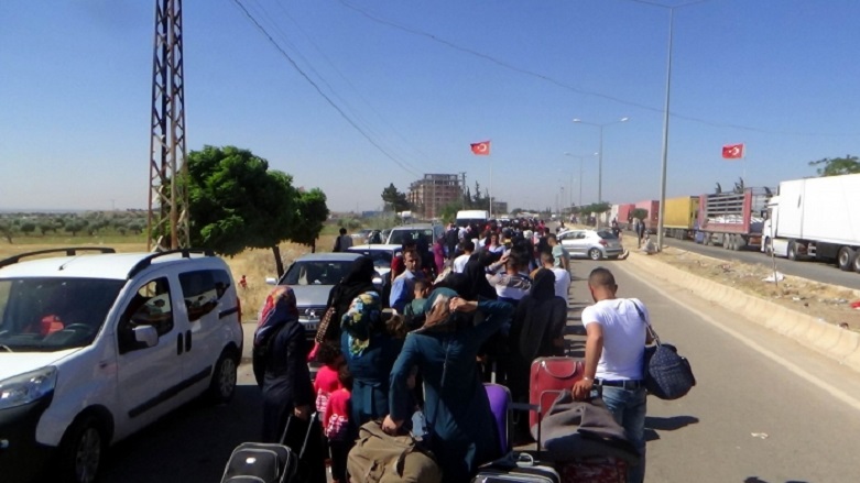 ‘Gerilime rağmen umut verici bir işaret’ l