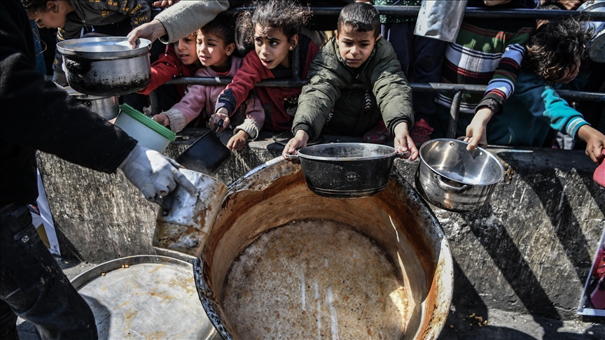 AB’den Gazze ile ilgili gizli rapor |