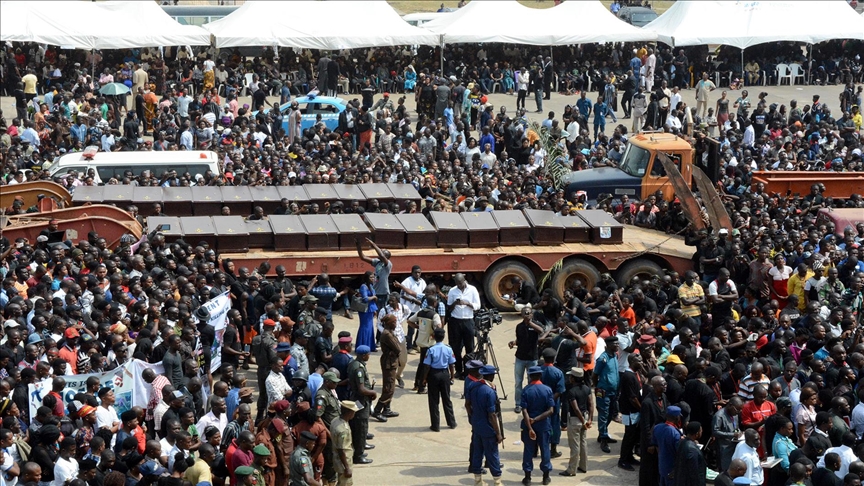 Nijerya’nın Benue Eyaleti |