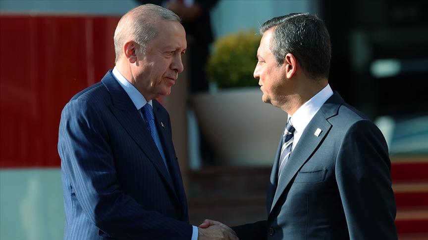 Cumhurbaşkanı Erdoğan‘dan |