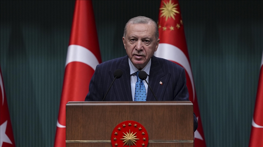 Kabine Toplantısı’nın ardından |
