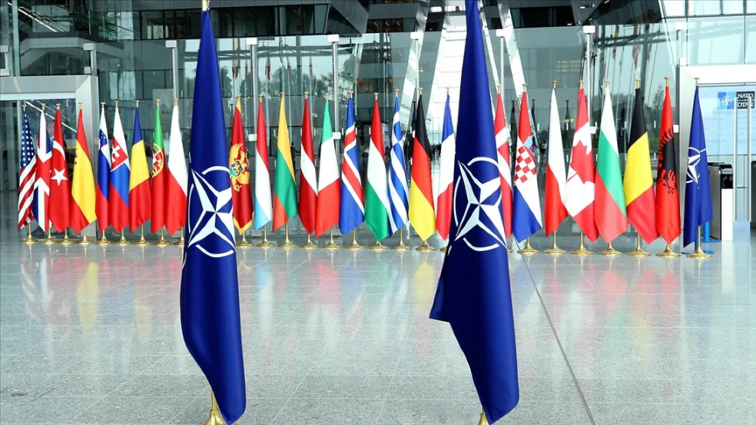 Nato’dan Ortadoğu’da bir ilk |