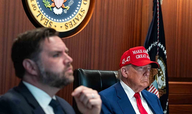 Trump önce “gafil avlamak‘‘ istedi sonra uyardı |