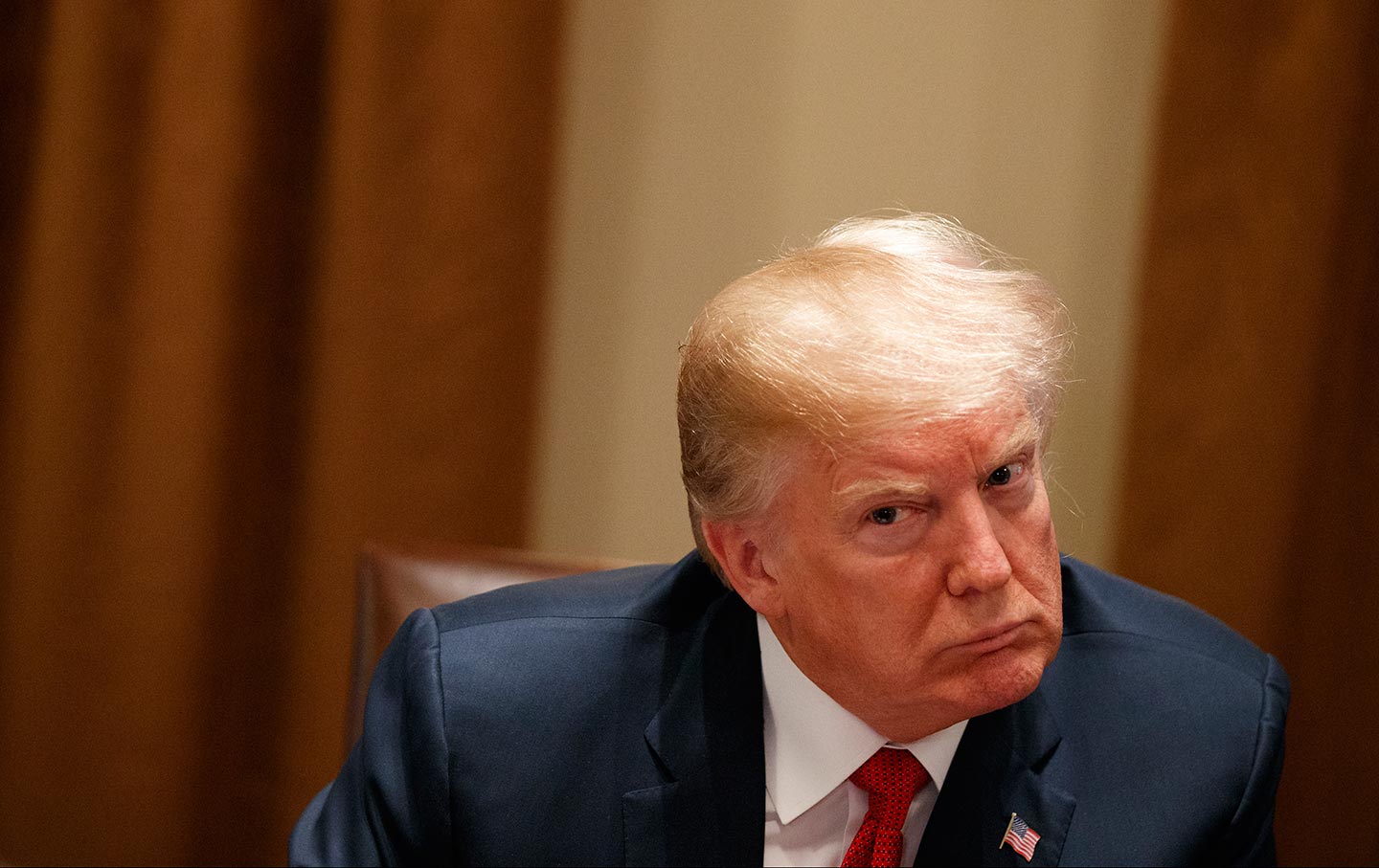 Trump’tan G7 öncesi İran mesajı l